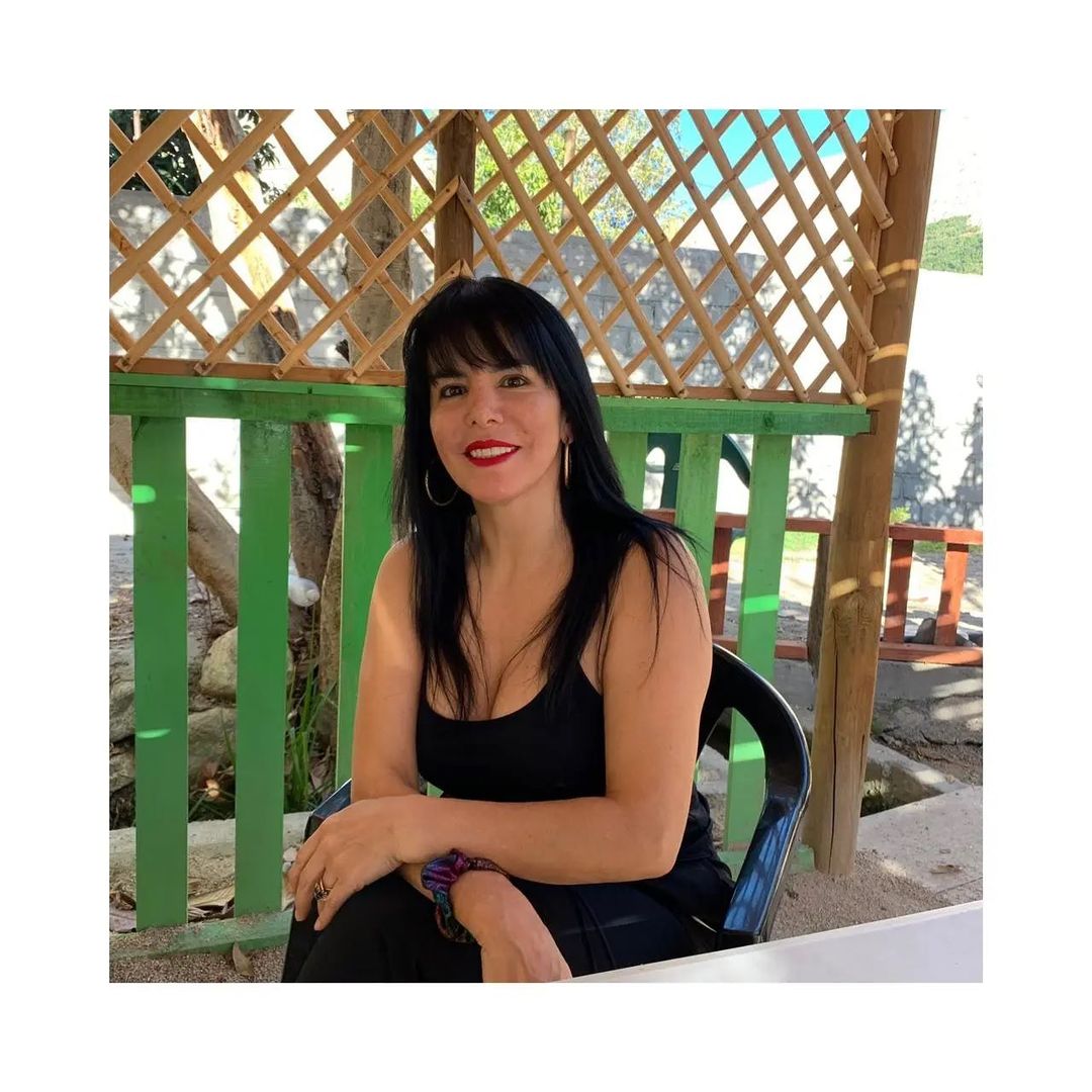 ¡Tremenda! Anita Alvarado deslumbra las redes sociales a sus 48 años — Pudahuel