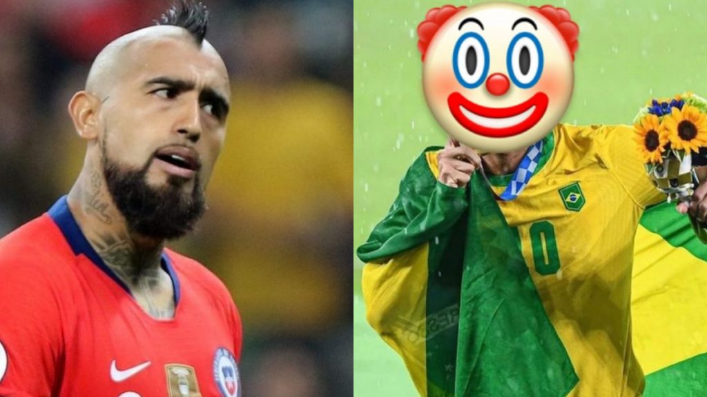 Arturo Vidal Pelea