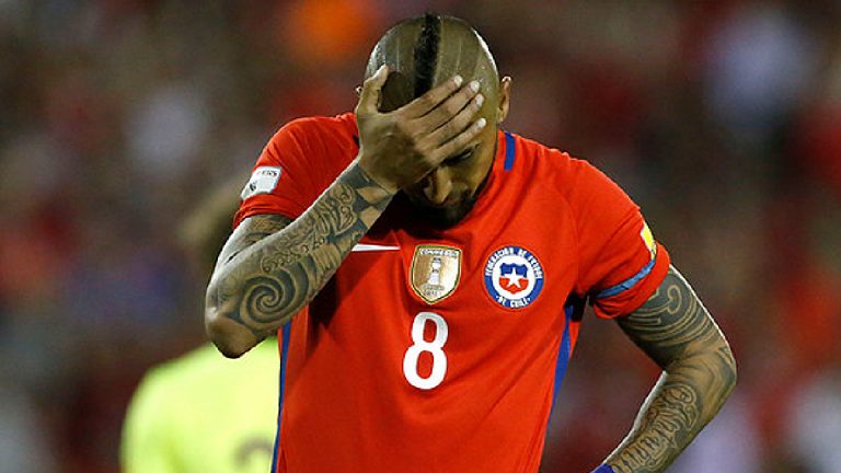 Arturo Vidal Pareja