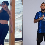 Arturo Vidal Y Marité Matus