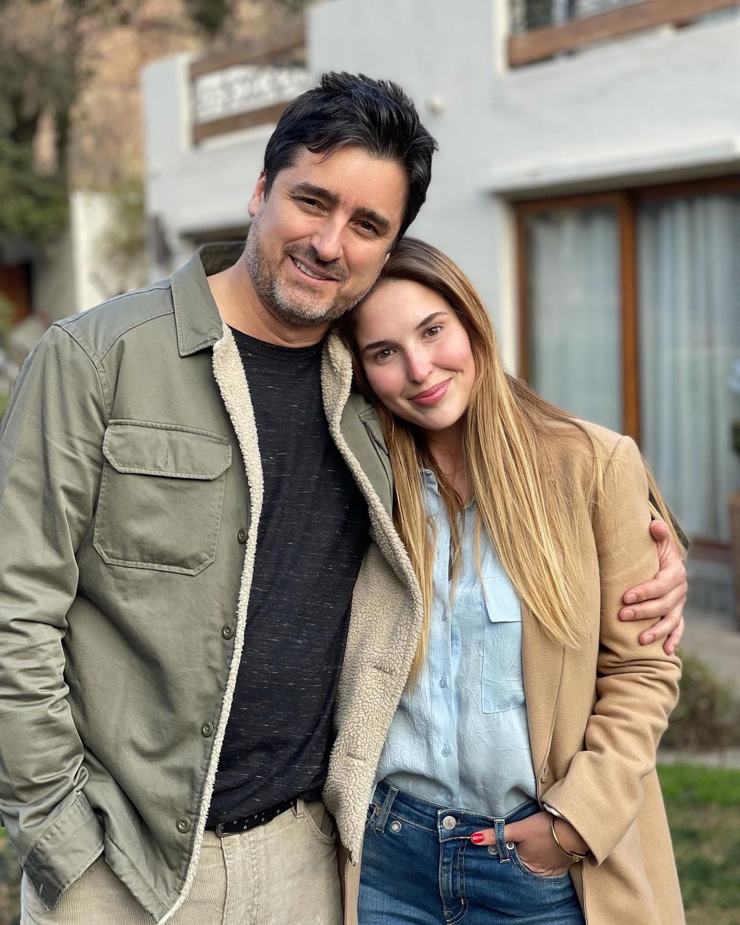 Belén Soto Y Jorge Zabaleta