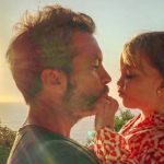 Cristián Sanchéz Y Su Hija