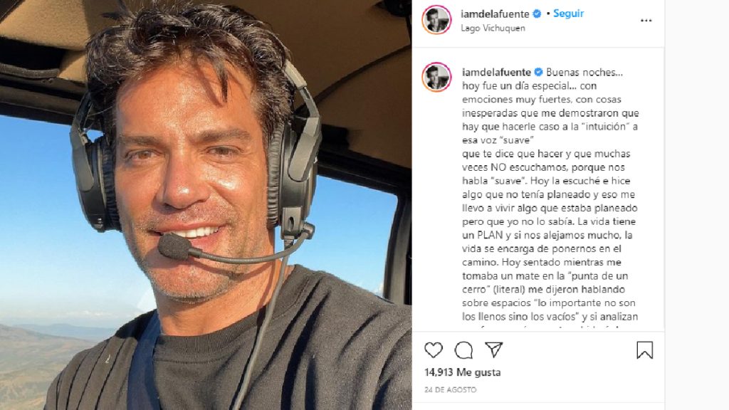 CristiándelaFuente Instagram