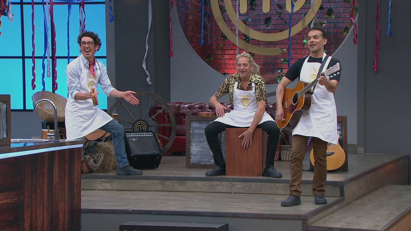 Cueca Masterchef