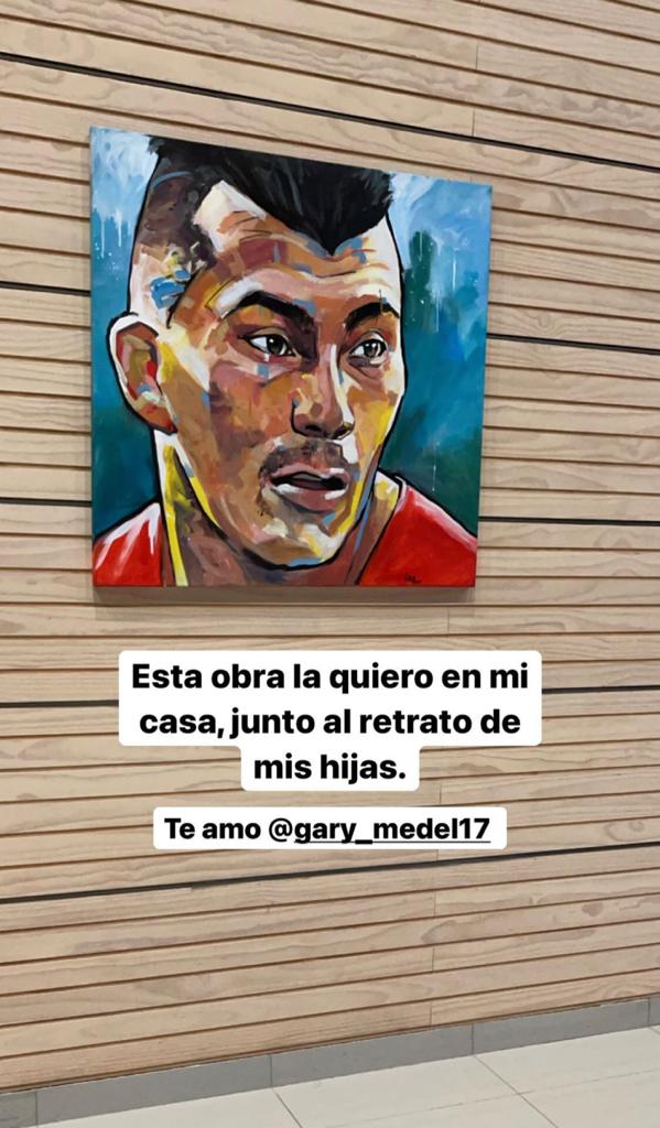 Gary Medel Cuadro