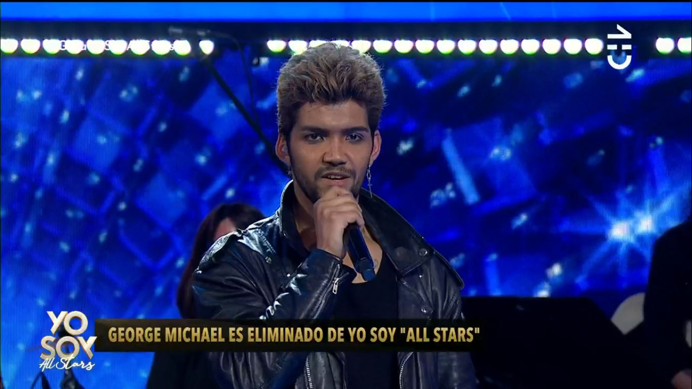 George Michael Eliminado