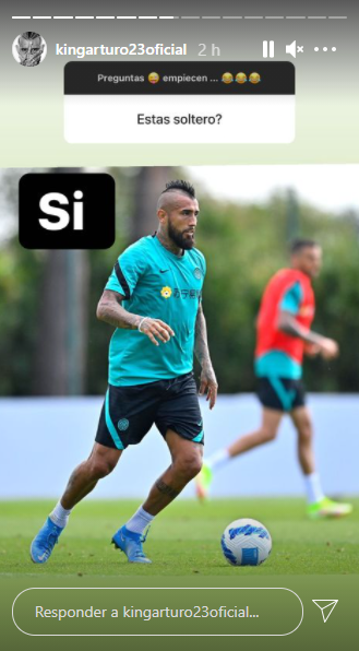 Historia Arturo Vidal 1