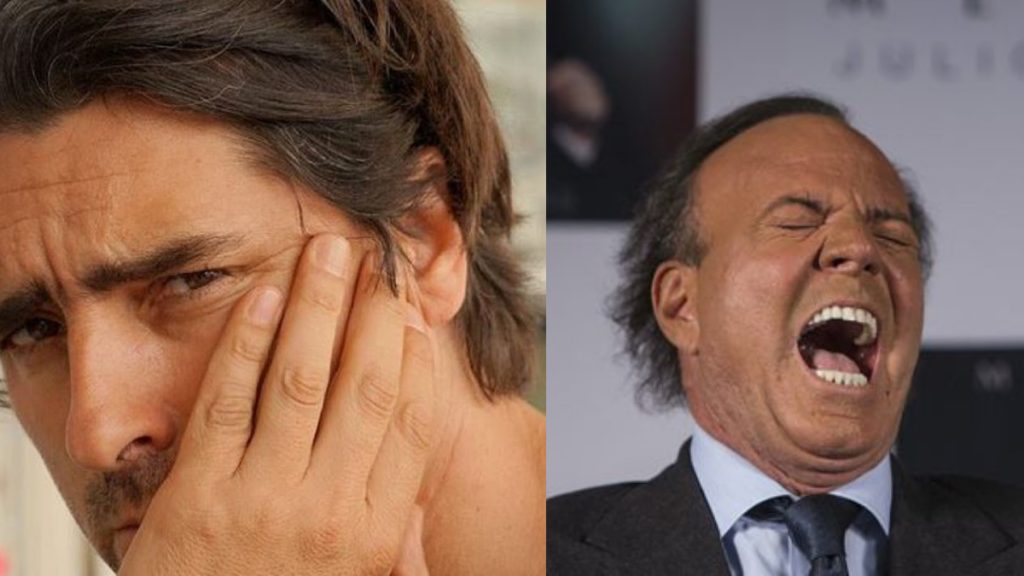 Julio Iglesias Y Jorge Zabaleta