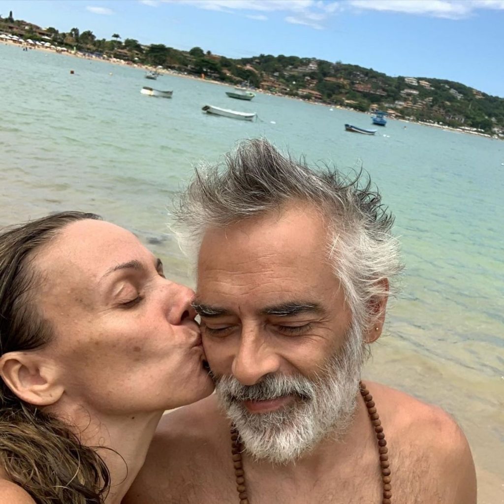 Katyna Huberman Y Su Esposo Matrimonio