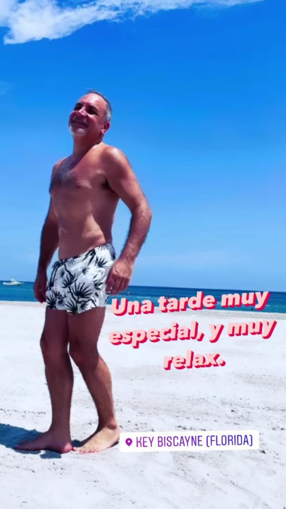 Lucho Jara En La Playa