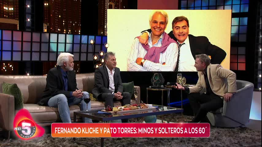 Pato Torres Y Fernando Kliche