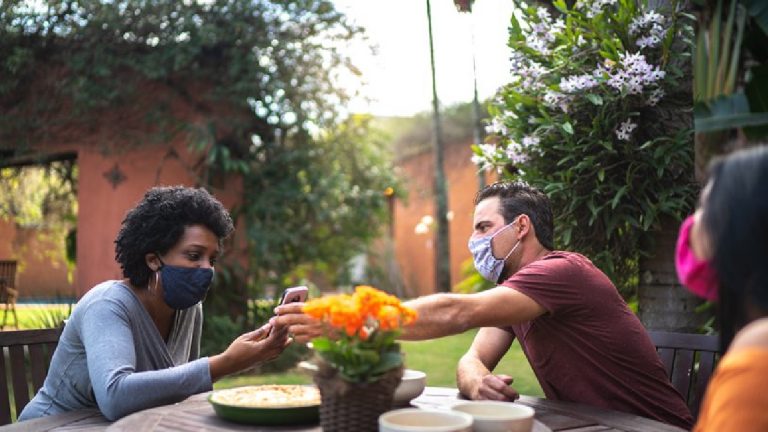 Plan Paso A Paso Cuántas Personas Puedo Invitar A Mi Casa