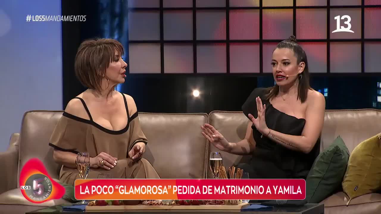 Yamila Reyna Y Su Matrimonio