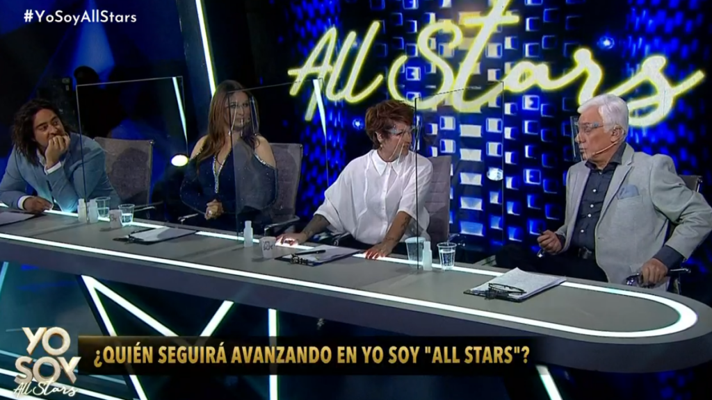 Yo Soy All Stars