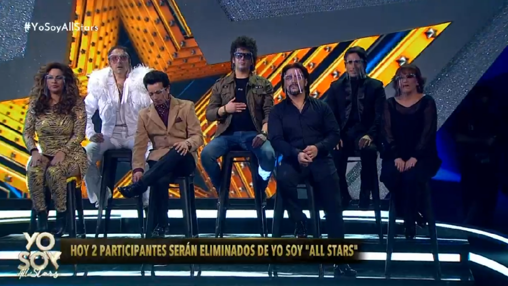 Yo Soy All Stars Lunes