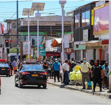 A Que Hora Cierran Los Supermercados Y Malls Para Las Fiestas Patrias