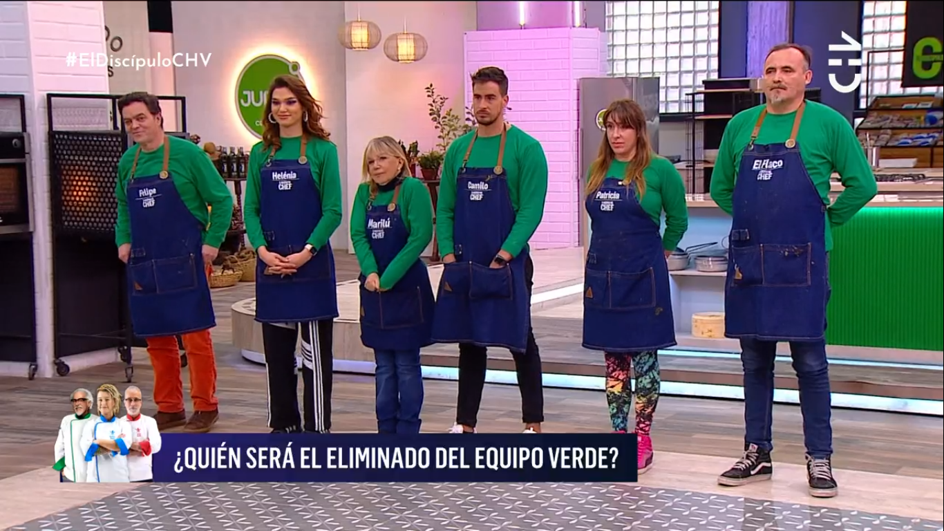 Equipo Verde 2