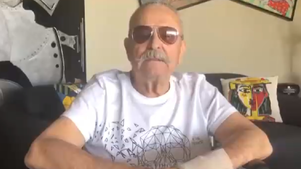 Coco Legrand se confiesa luego de su accidente "Cumplí un sueño