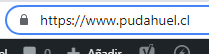 Ejemplo Candado Url