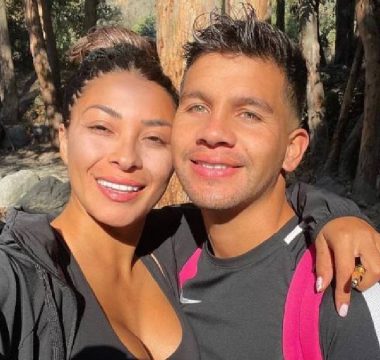 Fanny Cuevas Ex Pareja