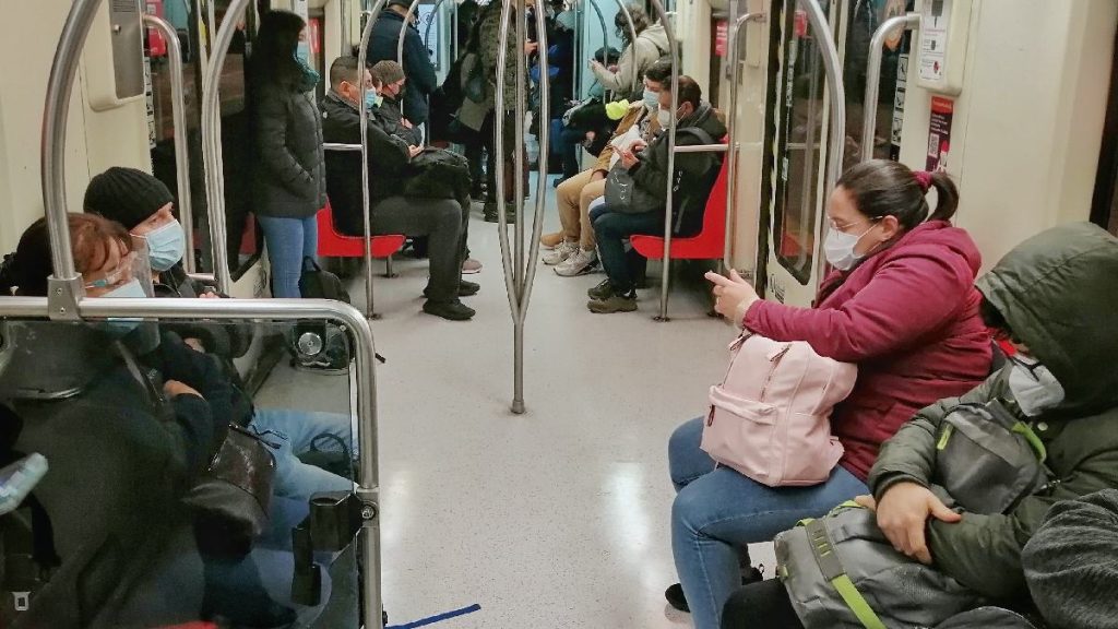 Limpiadores De Metro