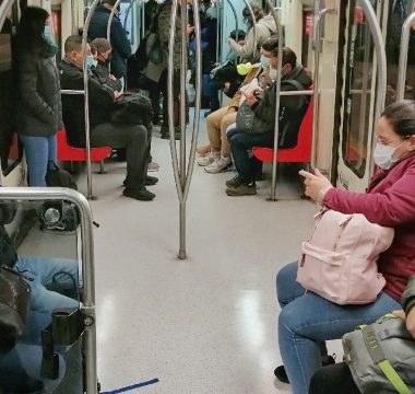 Limpiadores De Metro