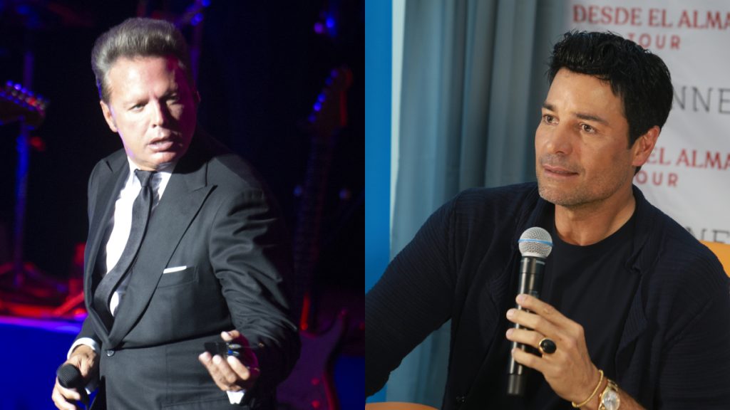 Luis Miguel Y Chayanne Pandora Papers