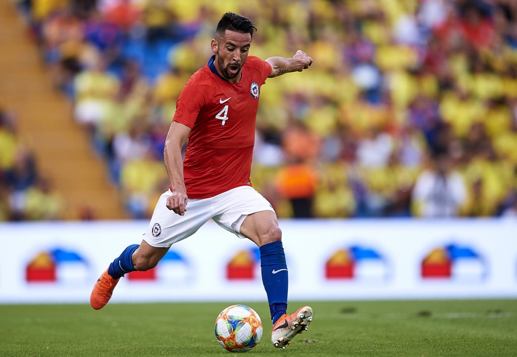 Mauricio Isla