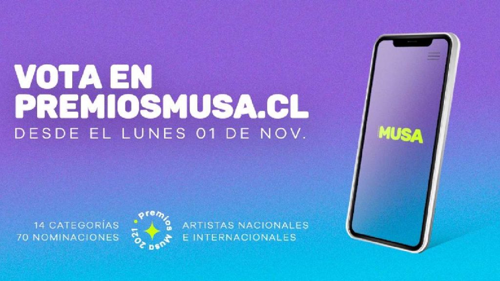 Premios Musa 2021