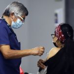 Calendario Dosis Refuerzo