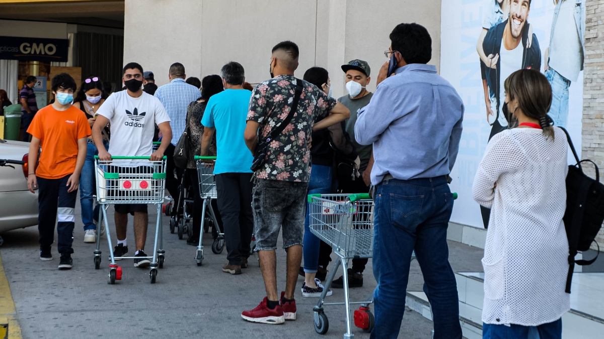 Horarios Supermercado Feriado