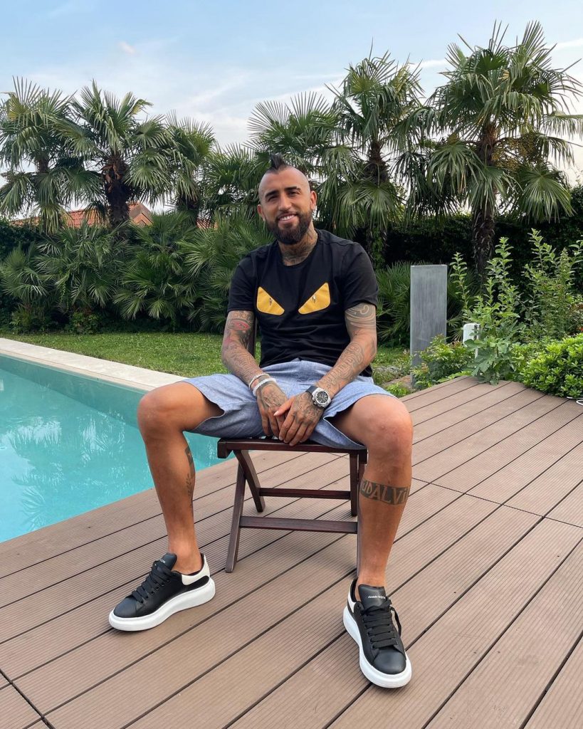 Arturo Vidal Casa