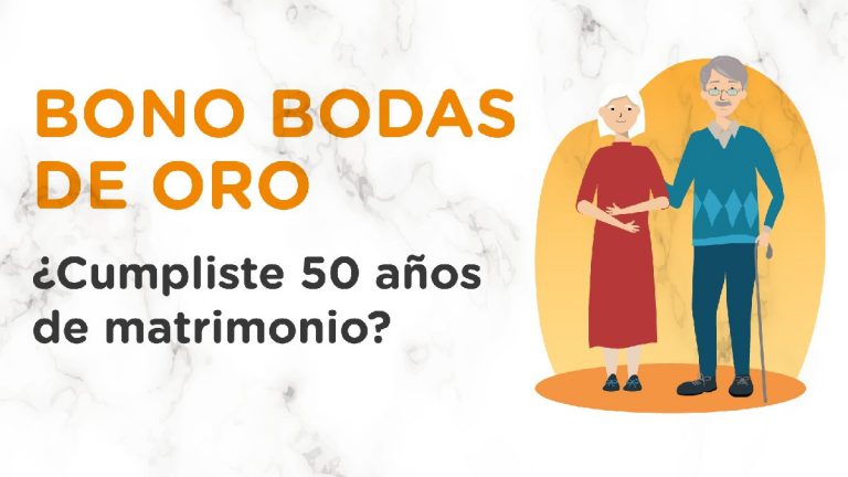 Bono Bodas De Oro