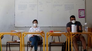 Elecciones Presidenciales Medidas Sanitarias