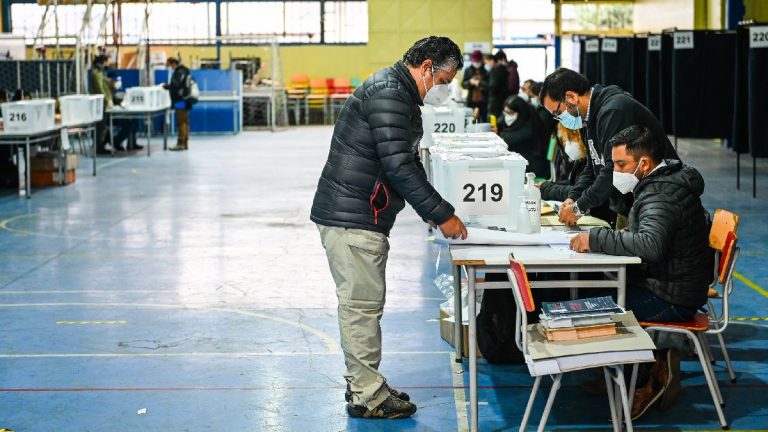 Elecciones Chile 2021 Vocales De Mesa