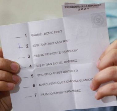 Elecciones Presidenciales Resultados