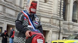 Indio Pícaro Elecciones Presidenciales