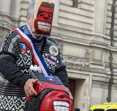 Indio Pícaro Elecciones Presidenciales