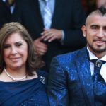 Jacqueline Paro Mama De Arturo Vidal