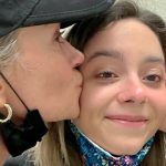Marcela Vacarezza Hija Martina