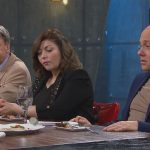 MasterChef Celebrity Eliminado