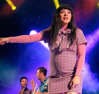 Mon Laferte Elecciones