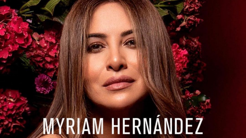Myriam Hernández Concierto