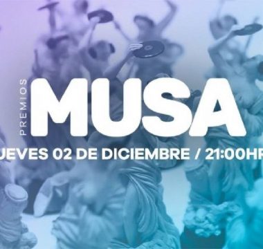 Premios Musa 2021 Artistas