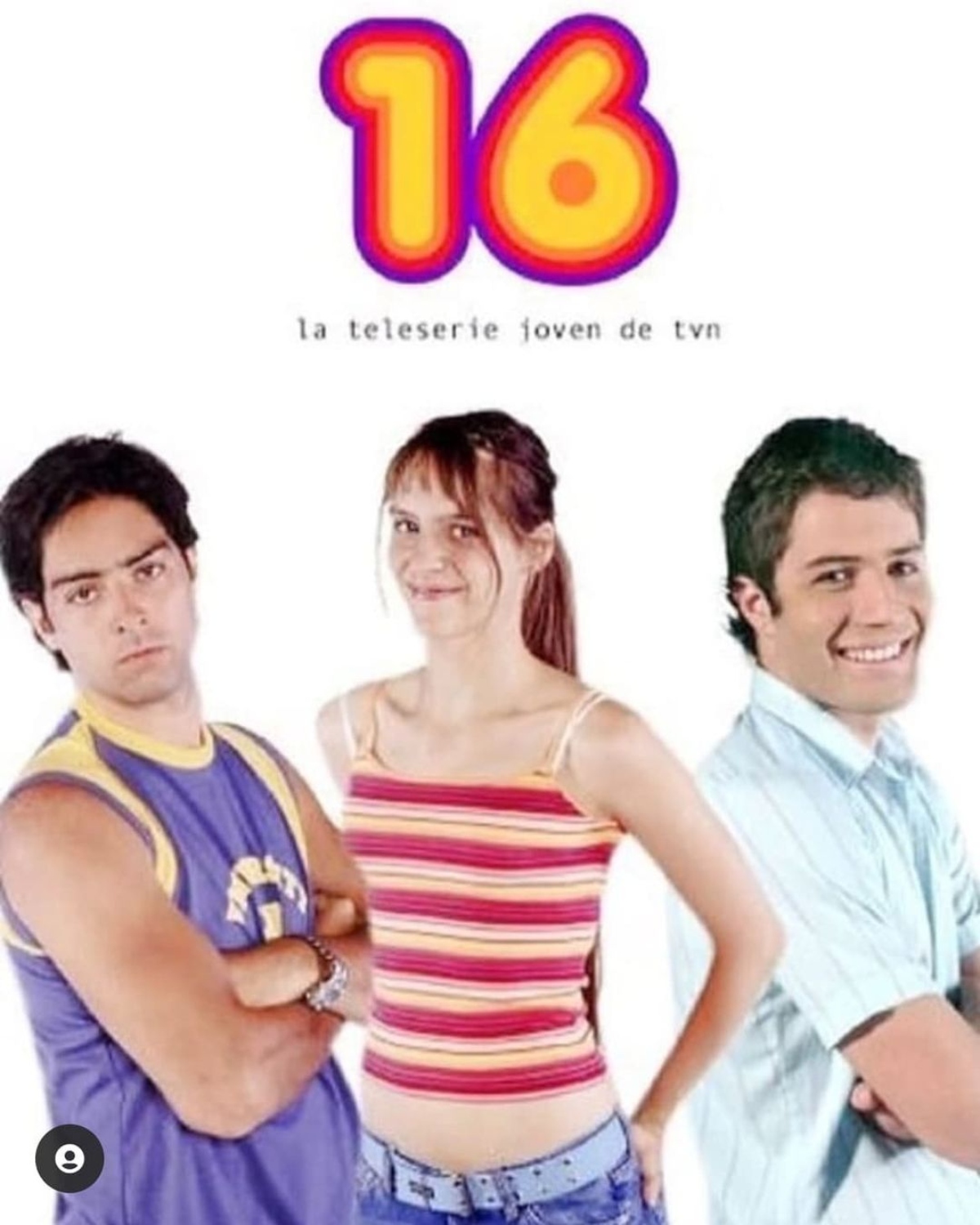 Cristian Riquelme Teleserie 