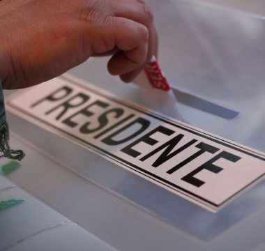 Elecciones Presidenciales 2021 Trabajo