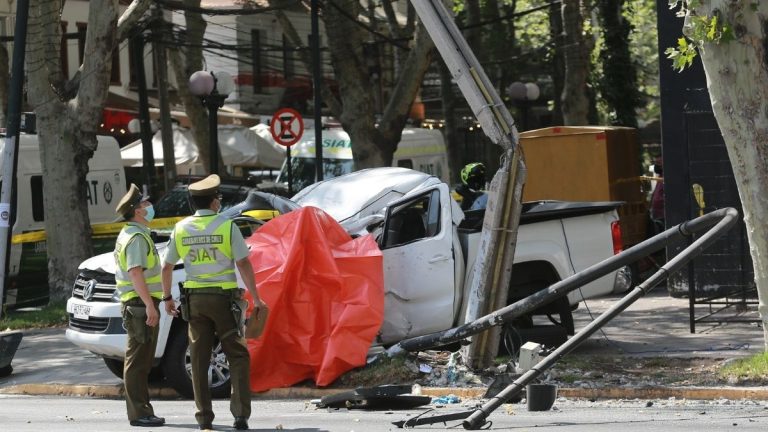 Accidente De Providencia