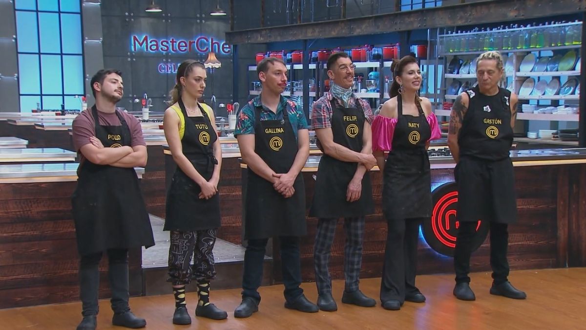 Eliminado de “MasterChef” emociona a los participantes del programa