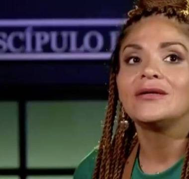 Katherine Orellana Criticó El Discípulo Del Chef