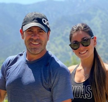 Marcelo Salas Hija